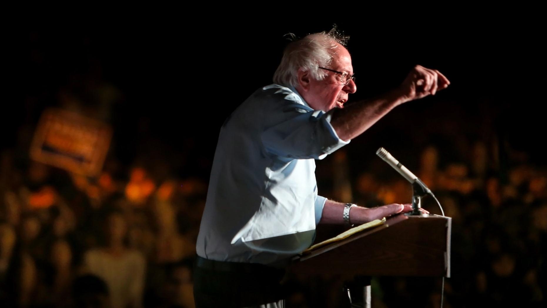 Bernie Sanders is coming to Tucson next week to campaign for David Garcia